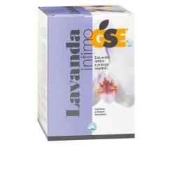 GSE INTIMO LAVANDA 4 FLACONI MONOUSO DA 100ML CON CANNULA INCORPORATA - pharmaluna