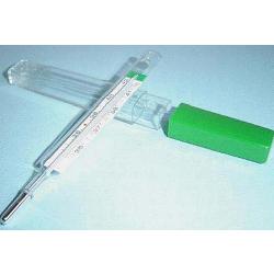 TERMOMETRO ECOLOGICO LINEA F 1 PEZZO - pharmaluna