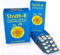 BIO-STRATH STRATH B 40 COMPRESSE - pharmaluna