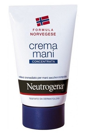 NEUTROGENA MANI MA CREMA MANI PROFUMATA 75 ML - pharmaluna