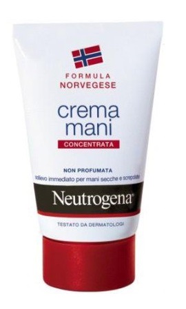 NEUTROGENA MANI CREMA MANI NON PROFUMATA 75 ML - pharmaluna