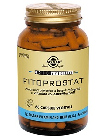 FITOPROSTAT 60 CAPSULE VEGETALI - pharmaluna