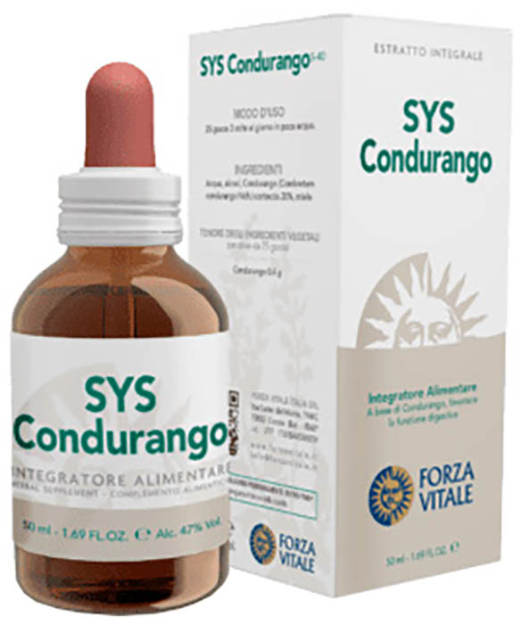 SYS CONDURANGO GOCCE 50 ML PROFESSIONAL - pharmaluna