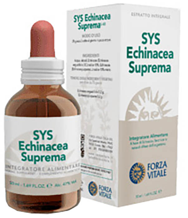 SYS ECHINACEA GOCCE 50 ML - pharmaluna