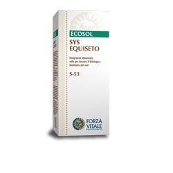 SYS EQUISETO GOCCE 50 ML - pharmaluna