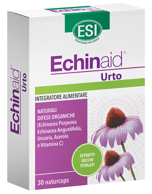 ESI ECHINAID CAPSULE FORTE 30 NATUR CAPS - pharmaluna