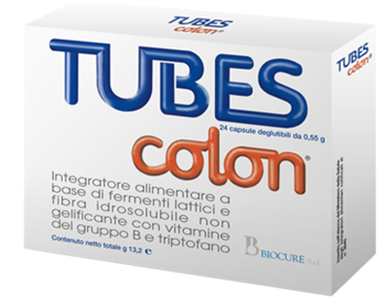 TUBES COLON 24 CAPSULE - pharmaluna
