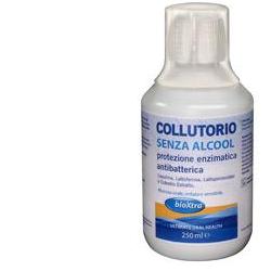 BIOXTRA COLLUTORIO ALCOL FREE 250 ML - pharmaluna