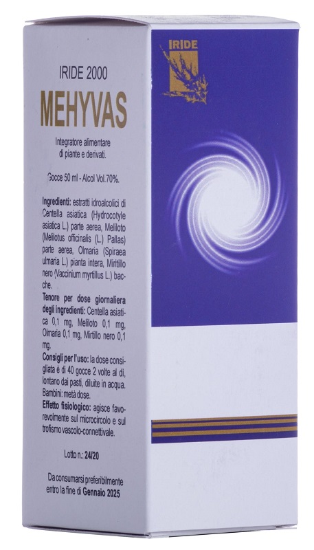 MEHYVAS GTT 50ML - pharmaluna