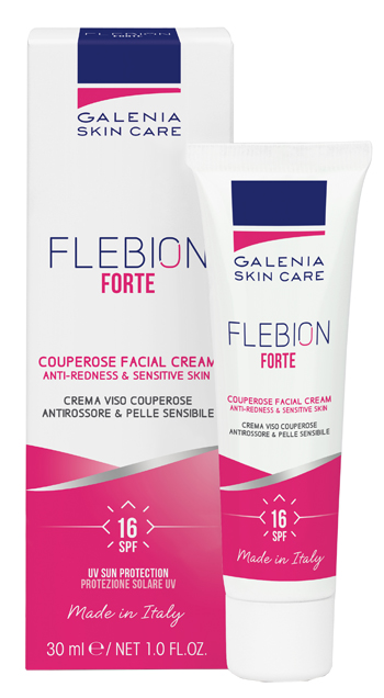 FLEBION FORTE VISO CREMA 30 ML - pharmaluna