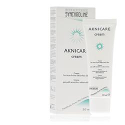 AKNICARE CREMA VISO 50ML - pharmaluna