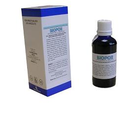 BIOPOR 50 ML SOLUZIONE IDROALCOLICA - pharmaluna