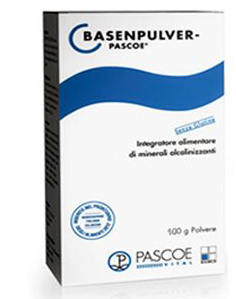 BASENPULVER POLVERE 100 G PASCOE - pharmaluna