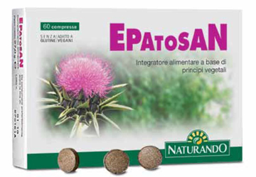 EPATOSAN 60 COMPRESSE - pharmaluna