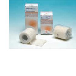 BENDA ELASTICA AUTOADESIVA SUSTINEA MT20X10CM. AUTOFISSANTE E ANALLERGICA E' L'IDEALE PER BENDAGGI SPORTIVI, COMODA E PRATICA PER GLI USI DI PRIMO SOCCORSO - pharmaluna