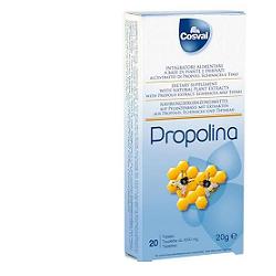 PROPOLINA 20 COMPRESSE - pharmaluna