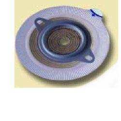 PLACCA TRASPARENTE ALTERNA MIO SISTEMA A 2 PEZZI FORO RITAGLIABILE 10/35MM FLANGIA 40MM 5 PEZZI ARTICOLO 28310 - pharmaluna