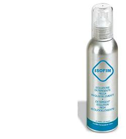 ISOFIM SOLUZIONE DETERGENTE ISOTONICA 150 ML - pharmaluna