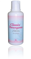 CLINNIX DETERGENTE DERMATOLOGICO 500 ML - pharmaluna