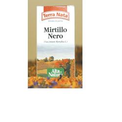 MIRTILLO NERO 100 COMPRESSE 400 MG - pharmaluna