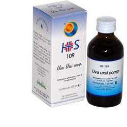 HS109 UVA URSINA COMP 100 ML - pharmaluna