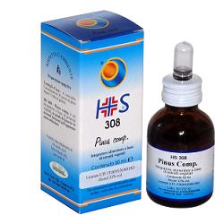 HS308 PINUS COMPOSITUM 50 ML - pharmaluna