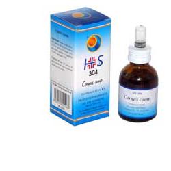 HS304 CORNUS COMPOSITUM 50 ML - pharmaluna
