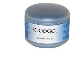 CRIOGEL GEL RAFFREDDANTE 500 ML - pharmaluna