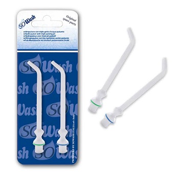 RICAMBIO TESTINA IDROGETTO SOWASH BLISTER DA 2 PEZZI - pharmaluna