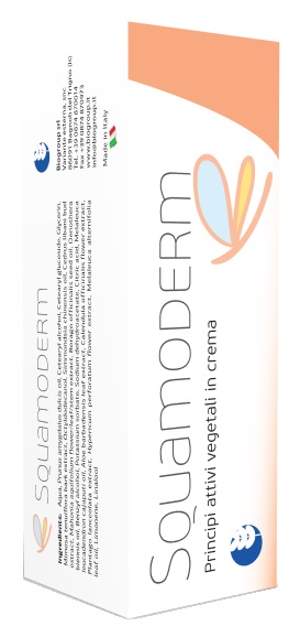SQUAMODERM CREMA 50 ML - pharmaluna