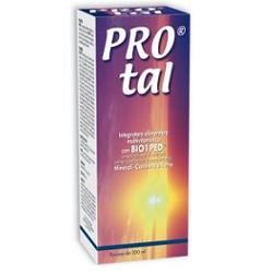 PROTAL VITAMINA B 200 ML - pharmaluna