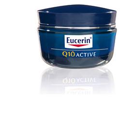EUCERIN VISO Q10 CREMA NOTTE 50 ML - pharmaluna