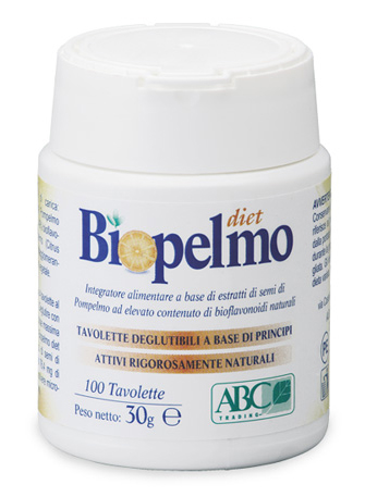 BIOPELMO DIET 100 TAVOLETTE - pharmaluna