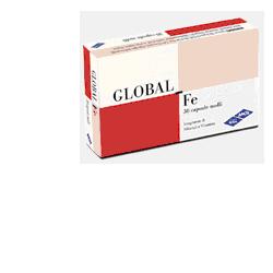 GLOBALFE 30 CAPSULE MOLLI - pharmaluna