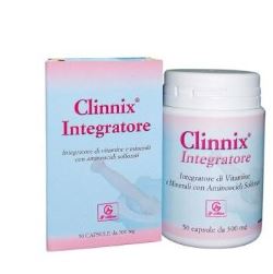 CLINNIX 50 CAPSULE - pharmaluna