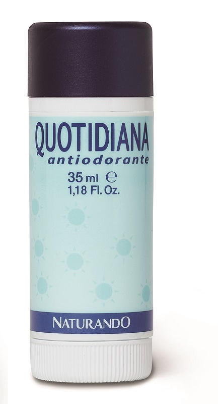 QUOTIDIANA ANTIODODRANTE STICK 35 ML - pharmaluna