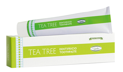 TEA TREE DENTIFRICIO 75 ML - pharmaluna
