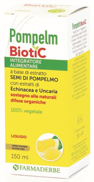 POMPELMBIOTIC 150 ML - pharmaluna
