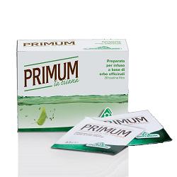 PRIMUM TISANA 20 FILTRI - pharmaluna