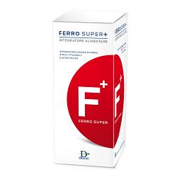 FERRO SUPER + 200 ML - pharmaluna