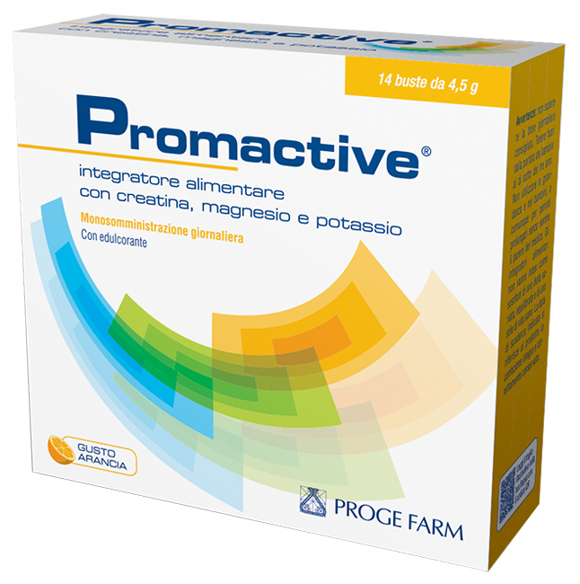 PROMACTIVE 14 BUSTINE - pharmaluna