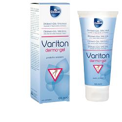 VARITON GAMBE GEL 100 ML - pharmaluna
