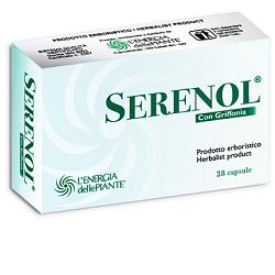 SERENOL 28 CAPSULE 500 MG - pharmaluna