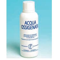 ACQUA OSSIGENATA 250 ML - pharmaluna