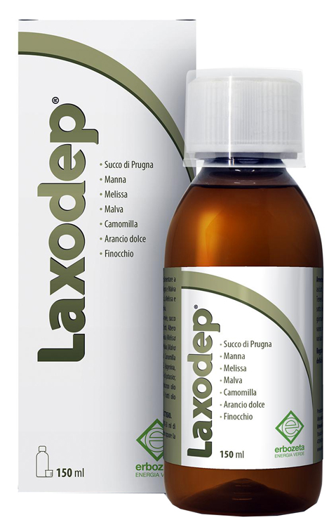LAXODEP 150 ML - pharmaluna