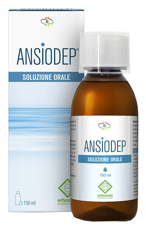 ANSIODEP 150 ML - pharmaluna