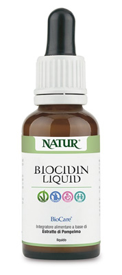BIOCIDIN LIQUID 15 ML - pharmaluna