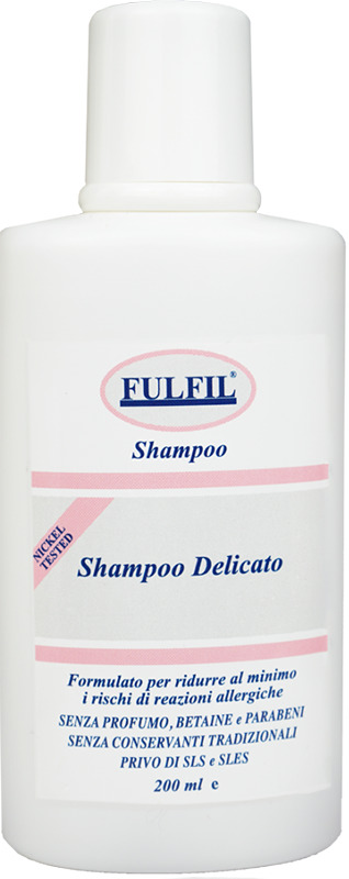 FULFIL SHAMPOO 200 ML - pharmaluna