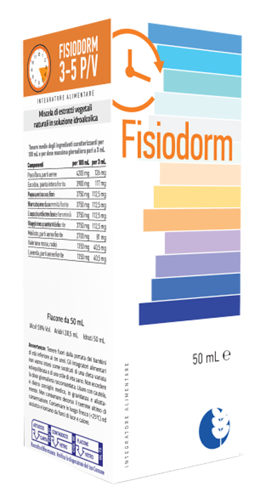 FISIODORM 3-5 P/V 50ML SOL IAL - pharmaluna