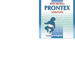 CEROTTO PRONTEX RETE ELASTICO OMBELICALE 1CONFEZIONE - pharmaluna